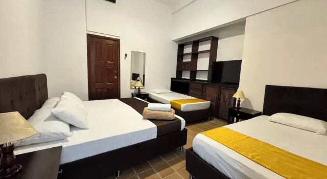 Classique chambre Hotel Boulevard del Río