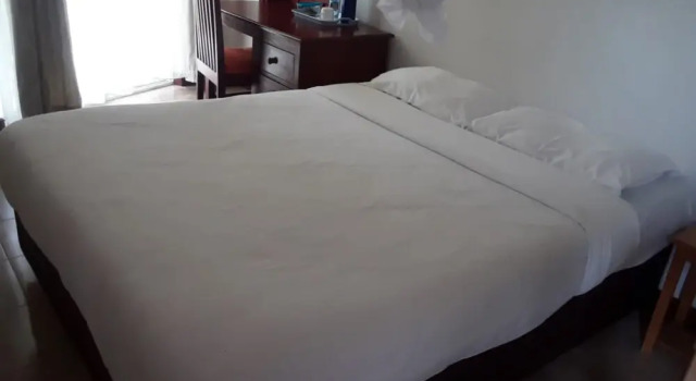 Номер Superior с видом на бассейн Hotel Hippo Buck