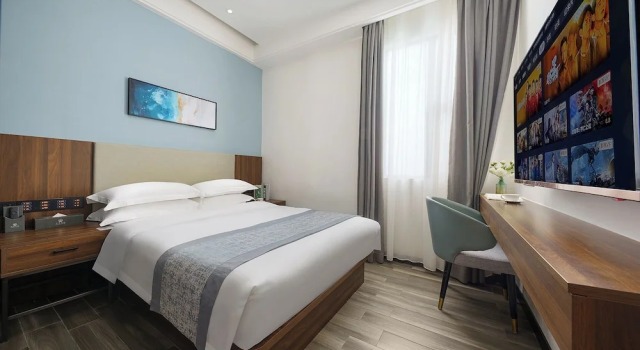 Двухместный номер Standard Canton Isle Hotel