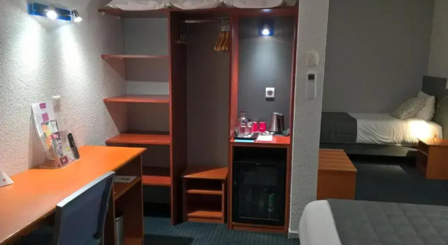 Семейный номер Standard Hotel Tambourin