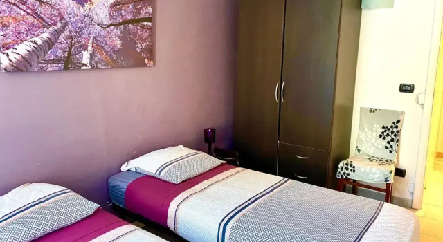 Апартаменты appartement Breil sur Roya centre