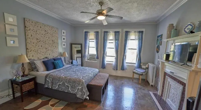 Номер Deluxe Irving Manor