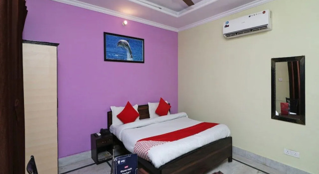 Rudraksh Hotel By OYO Rooms, Book Hotel Ramnagar Uttarakhand