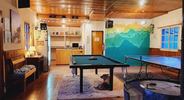 Номер Standard Hostel del Lago