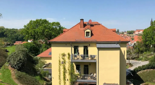 Апартаменты с 2 комнатами Rebenhaus Meißen