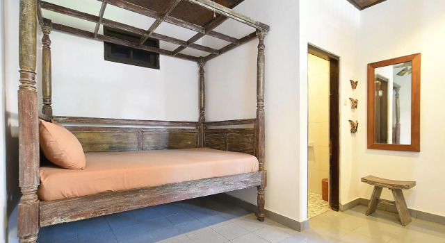 Семейный номер Standard Puri Agung Homestay