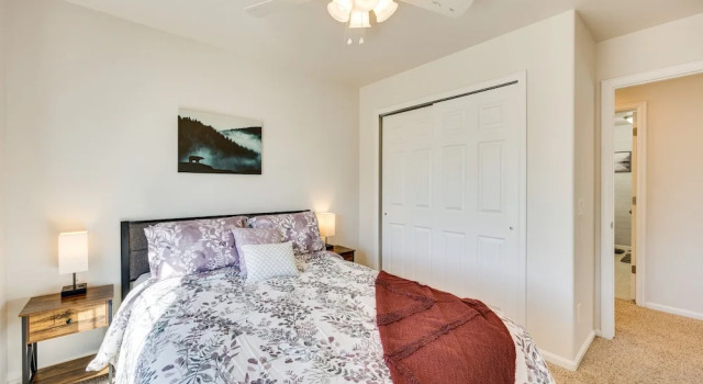 Коттедж Colorado Vacation Rental w/ Private Hot Tub