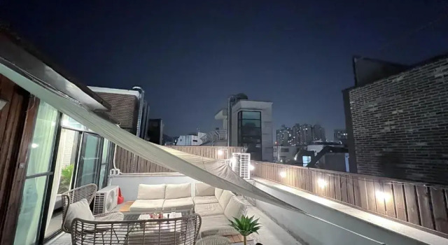 Апартаменты Oasis Y Stay Hongdae