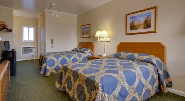 Sahara Motel, Забронировать Мотель Мотели Оушен-Сити, рядом с Ocean City Harbor, Мотель