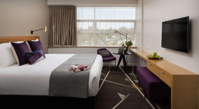 Двухместный номер Standard Rydges Campbelltown