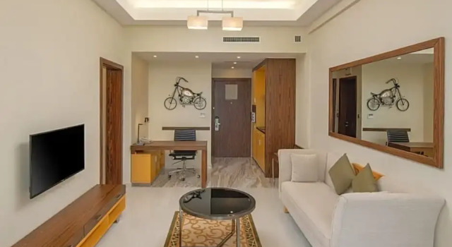 Апартаменты Standard Element by Marriott Dar es Salaam