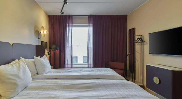 Семейный номер Standard Scandic Kiruna