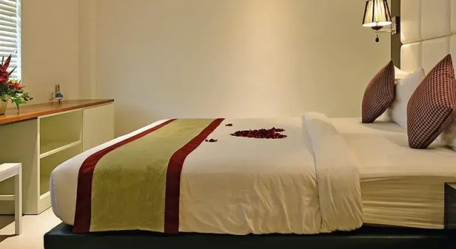 Номер Deluxe Sama Sama Suites and Restaurant