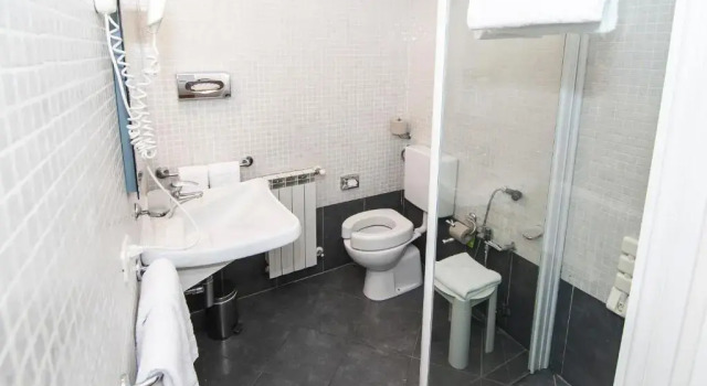 Двухместный номер Standard Hotel La Colonna