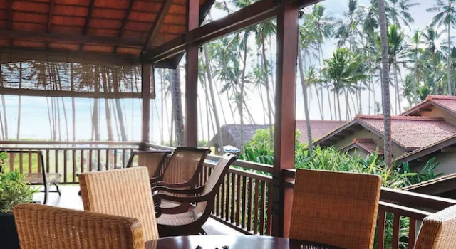 Коттедж Reef Villa