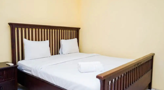 Номер Standard Comfy and Cozy 2BR Great Western Resort Apartment