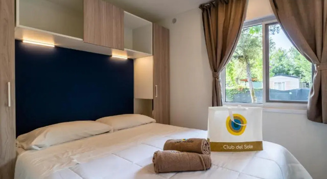 Номер Superior Club del Sole Viareggio Family Collection