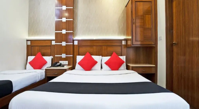 Capital O 312 Hotel Aster Inn