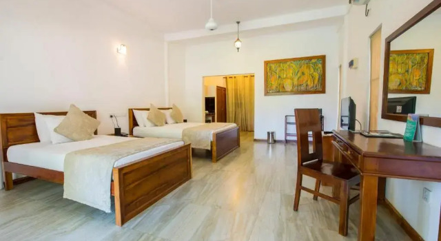 Шале Kalus Hideaway Udawalawe