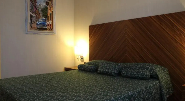 Двухместный номер MH Hotel Piacenza Fiera
