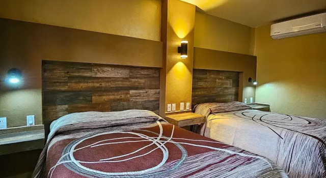 Двухместный номер Standard Hotel Oasis
