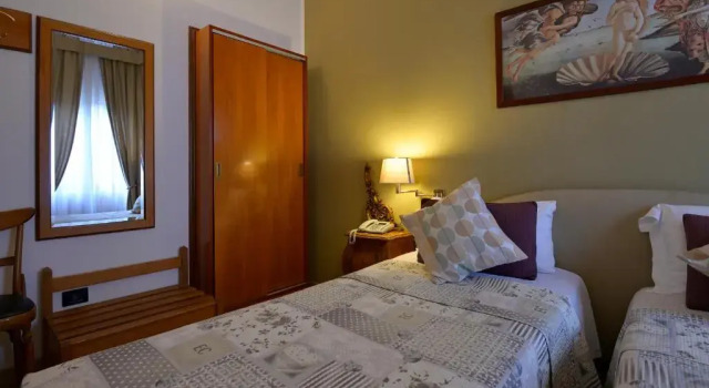 Двухместный номер Standard Hotel Bagliori