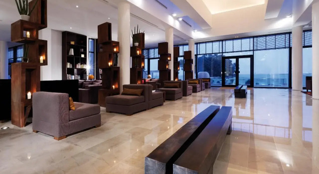Mövenpick Hotel Gammarth Tunis, Buchen Sie Hotel SPA-Hotels in Tunis Governorate, SPA