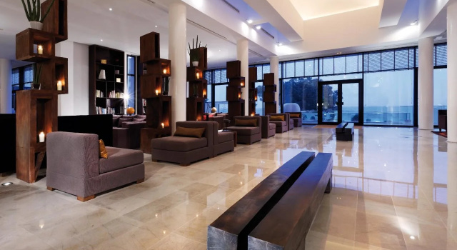 Mövenpick Hotel Gammarth Tunis