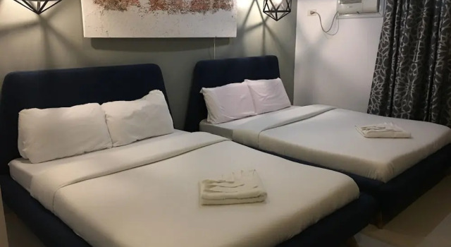 Standard Familie Zimmer Calape Forest Resort