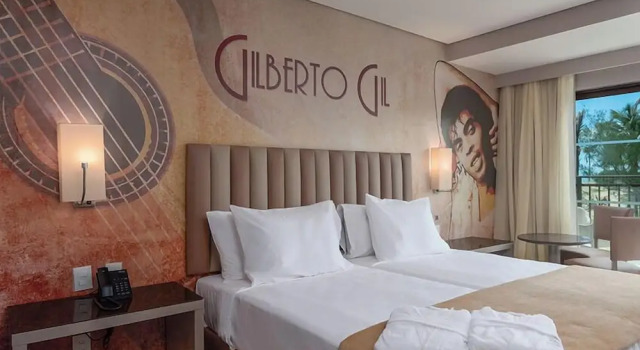 Апартаменты Vila Galé Collection Sunset Cumbuco