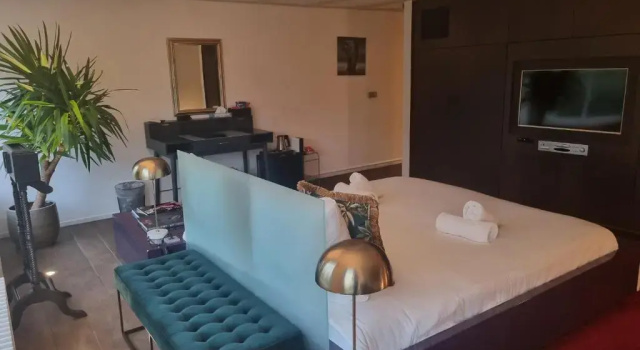 Двухместный номер Deluxe Hotel Oldenburg