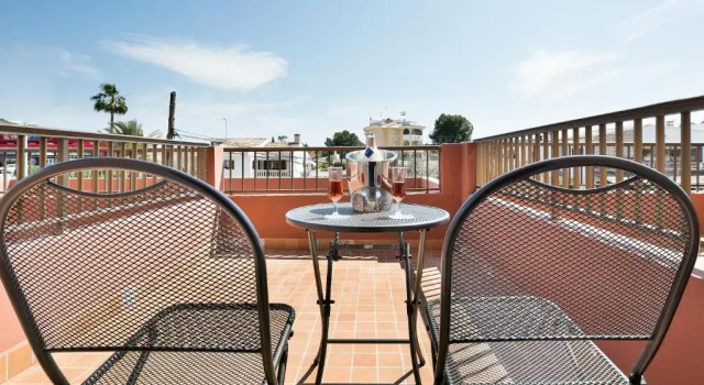 Одноместный номер Standard с балконом Nura Santa Ponsa & Spa