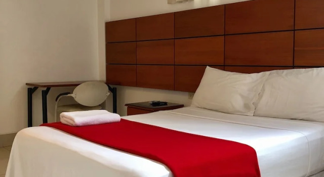 Номер Standard Hoteles en Guayaquil - Suites Guayaquil Cerca del Aeropuerto