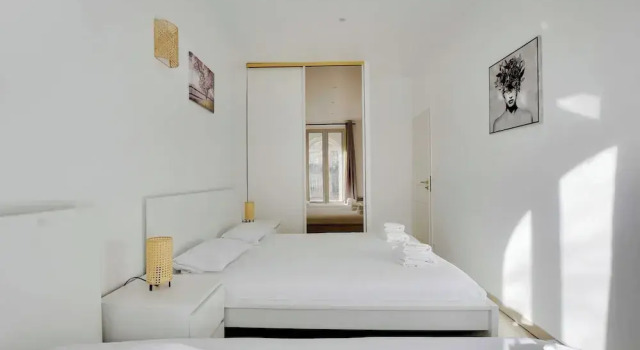 Cosy Apartment - 1br/3p - Strasbourg Saint Denis, Забронировать Апартаменты/квартира Париж Иль-де-Франс, рядом с Станция метро Rambuteau