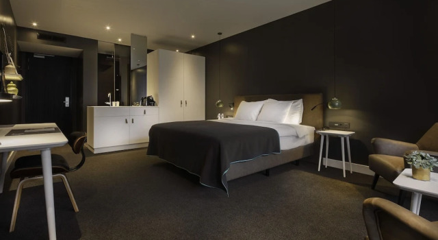 Номер Standard Van der Valk Hotel Sassenheim - Leiden