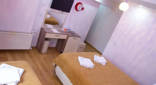 Трёхместный номер Standard Figen Hotel