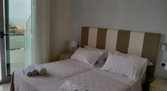 Hotel Riviera, Book Hotel Hoteller i Teramo med parkering, Parkering