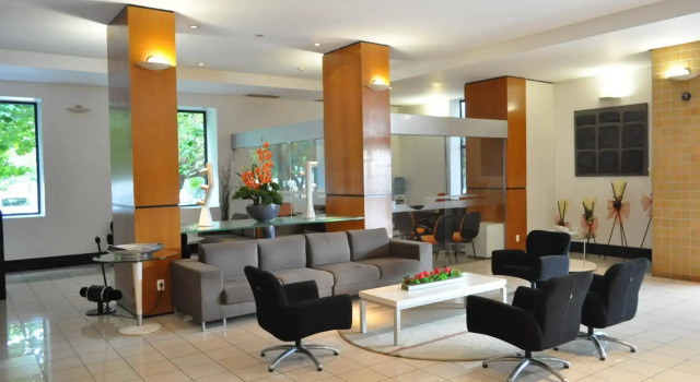 Rede Andrade Luxor Hotel