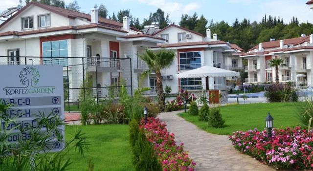 Korfez Garden Apartments