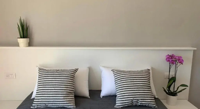 Двухместный номер Standard с видом на озеро Hotel Loveno