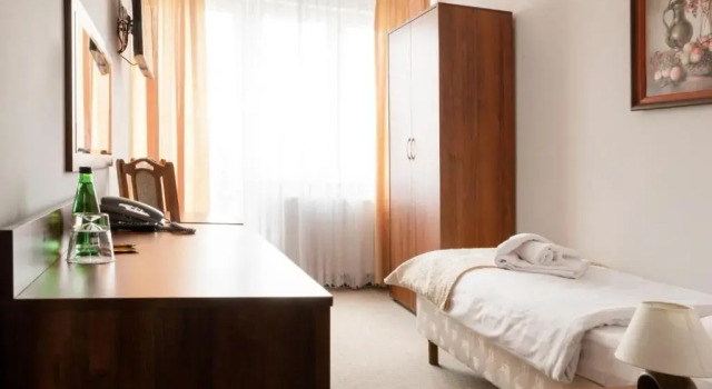 Одноместный номер Standard ALKA Sun Resort