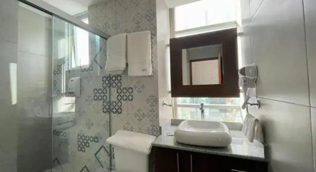 Двухместный номер Standard Novum Hotel