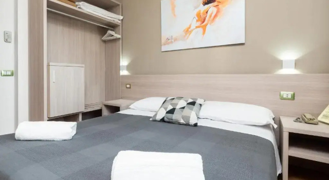 Двухместный номер Superior Casa Betania - Parcheggio Gratuito