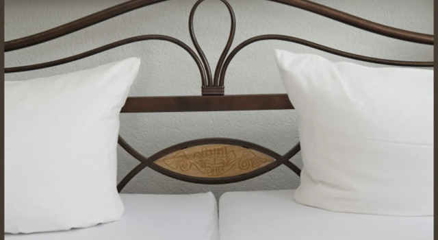 Апартаменты с 2 комнатами с балконом Parkhotel Waldlust