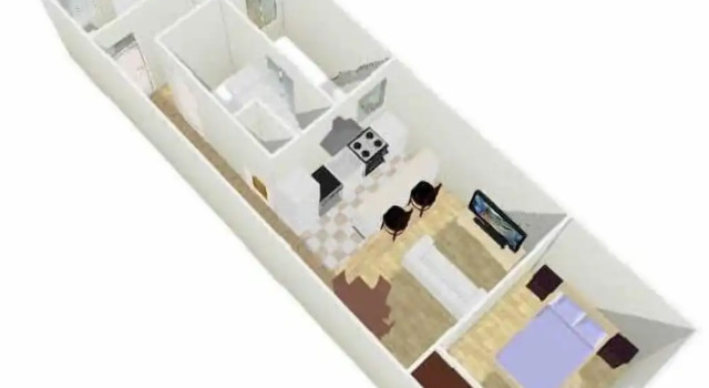 Апартаменты Apartamento Carmen Coronada