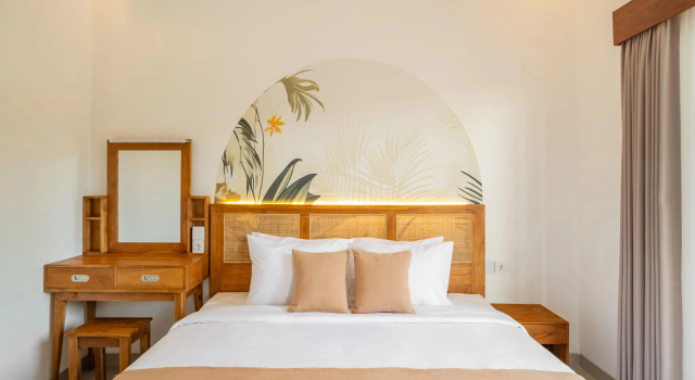 Люкс Cove D Ancak Villa and Bungalow
