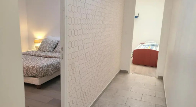 Апартаменты с 2 комнатами Superbe appartement avec parking privé