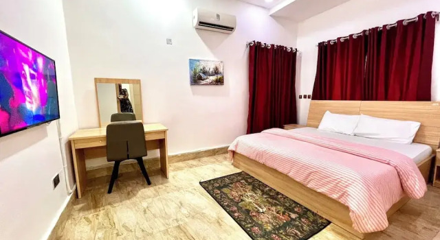 Апартаменты Furnished Apartments