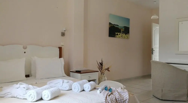 Eight Dimensions Capari Suites Elafonisos, Забронировать Отель Отели Элафонисси 4 звезды, 4*