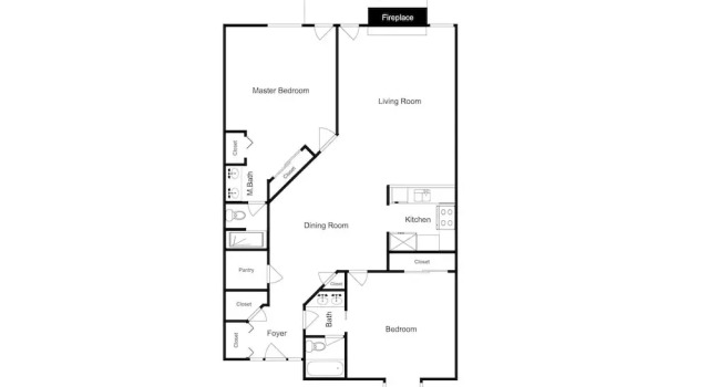 2BR 2BA Silver Cliff Condo by RedAwning, Забронировать Отель Отели Парк-Сити 3 звезды, рядом с Горнолыжный подъeмник Payday Lift, 3*